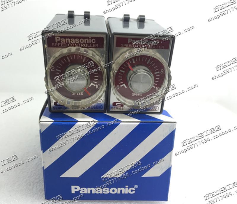 原装正品 松下Panasonic 调速器 DV1202W AC220-230V 现货特价