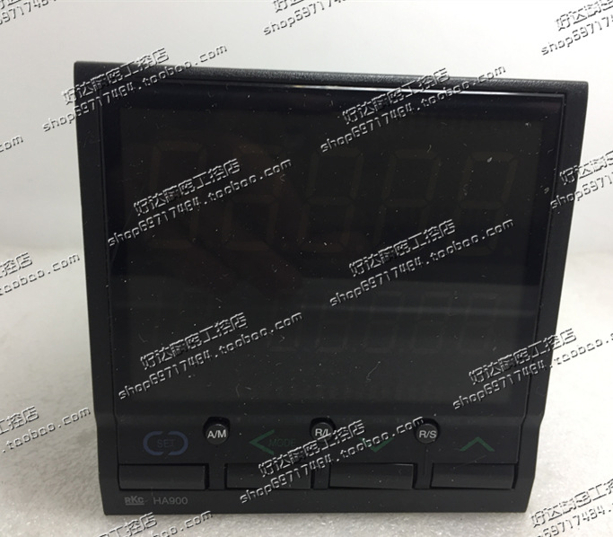 原装正品 RKC 温控器HA901 D0-8N-3*M2-NNN4-N/A/Y 现货 成色漂亮