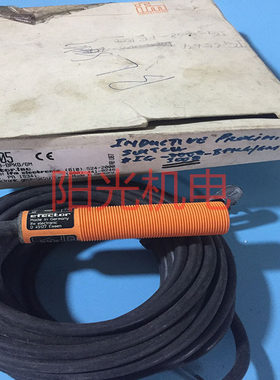 德国易福门接近开关IG5405 IG-3008-BPKG现货