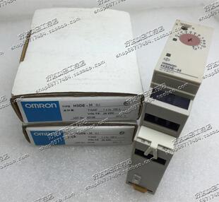 固态定时器H3DE 现货 全新原装 上海产 110VAC 24VDC 220VAC 正品