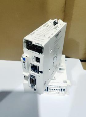 施耐德 BMXP3420102 CPU340-20MODBUS CANOPEN2