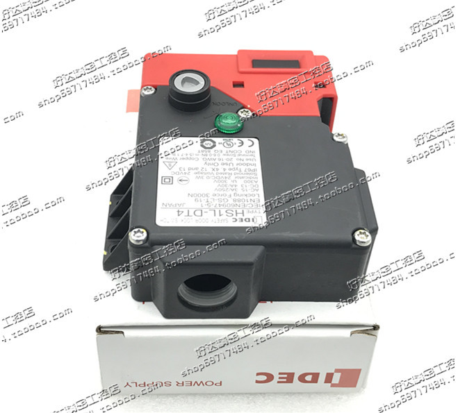 HS1L-DT4和泉安全开关 HS1L-DT44KMSR-R 现货正品HS1L-DT44KMSR-G