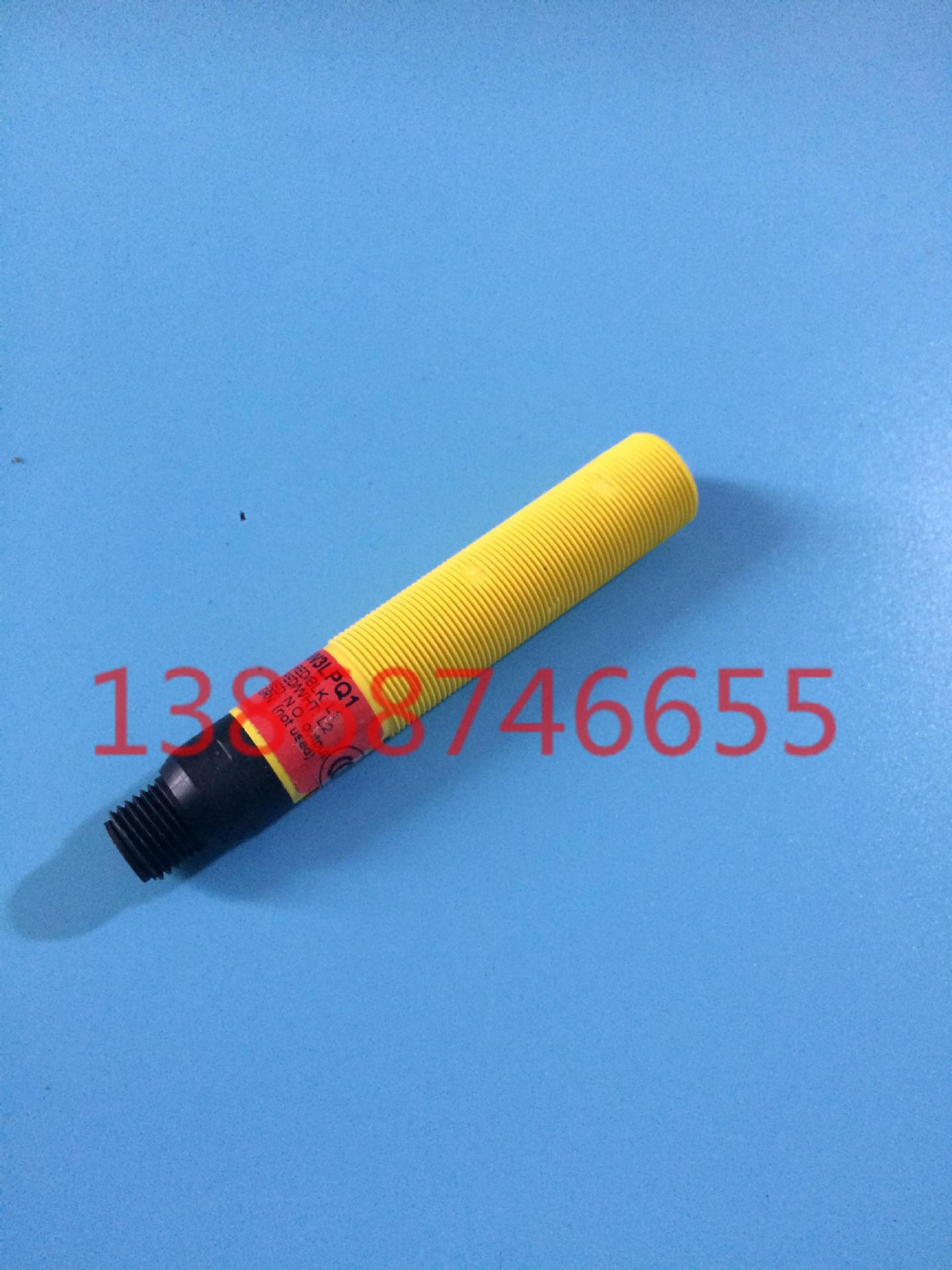 邦纳光电传感器S18AW3LPQ1 S18RW3LPQ1 S18AW3R