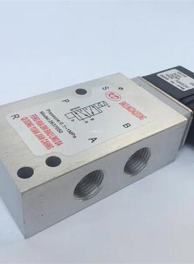 宝灵达气动二位五通电磁阀2637050 1/2 可替代Q25DA-L12