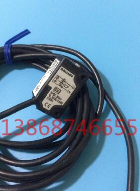 BOS011E BOS 5K-NS-RH12-02巴鲁夫光电开关传感器质保1年实物拍摄