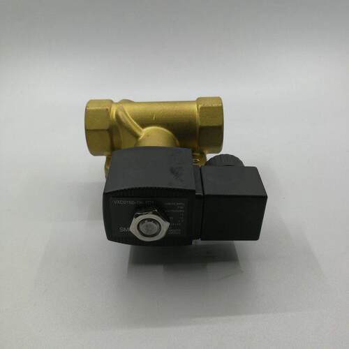 日本SMC 原装 先导式二通电磁阀VXD2150-06-5G1 VXD2150-06-5D1