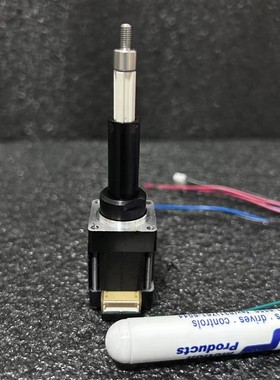 鸣志MOONS全系列丝杆电机LN/LC/LE/BE等LN176S-E06127-210-S-200