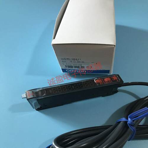 分离式超声波传感器E4C-UDA11现货E4C-UDA41/UDA11AN