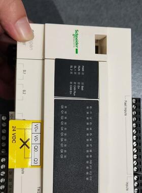 实价 TM238LFDC24DT TM238LDD24DT PLC模块