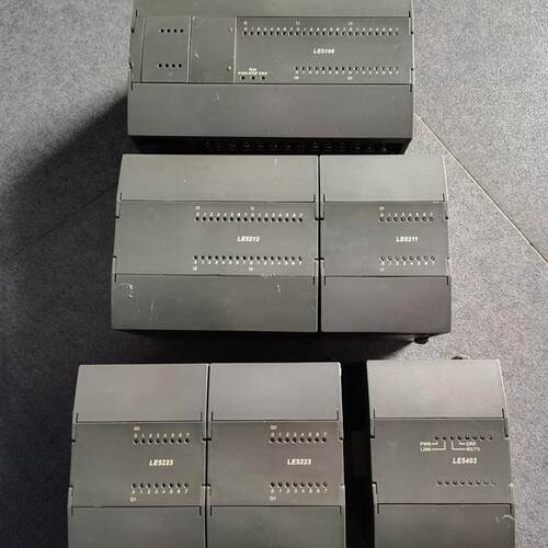 LE5104 5107E 5108 5109 5211 5212 5223 5320 5330 5403