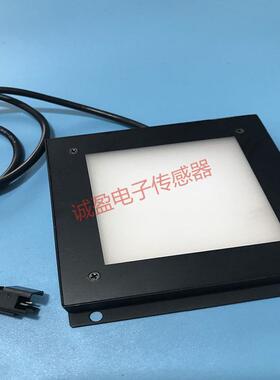 MODEL IFL-50/50W背光板 50x50mm 机器视觉检测用光源 白色 12V