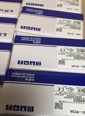 韩国LS产电 GM6-PAFA PAFB G6I-D22A D24A K3P-07AS G6Q-RY2A TR4