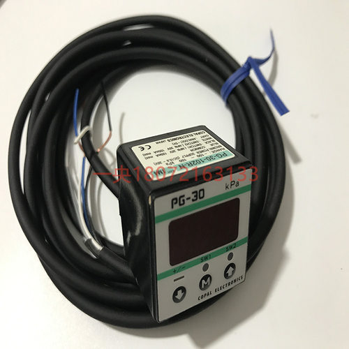 正品l科宝压力传感器开关PG-30-102R-N 30-103R-N PZ-30-NVST