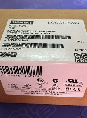 电源6EP1332-1SH43/1SH42/1SH51/1SH52/1SH71/1LA10/1SH31/4BA005