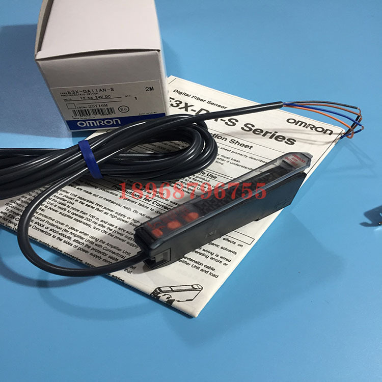 特价原装欧姆龙光纤放大器E3X-DA11AN-S  E3X-DAT11-S/DA6RM-S*21