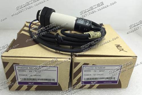 全新 原装正品 韩国荣 韩荣NUX 光电传感器PR-M2NP 现货 假一赔十