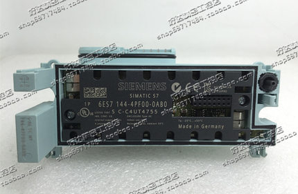 原装 西门子6ES7144-4PF00-0AB0 EM4AITC模块6ES7 144-4PFOO-OABO