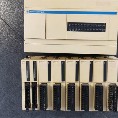 TWDARI8HT  TWDDDO32TK  PLC模块