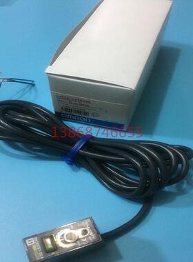 质量保证 正品光电开关漫反射光电传感器E3S-LS20C4S