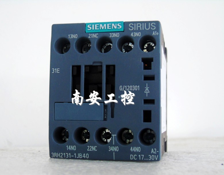 3RH2131-1JB4O 3RH2131-1JB40 3RH2122-2KB40接触器式继电器