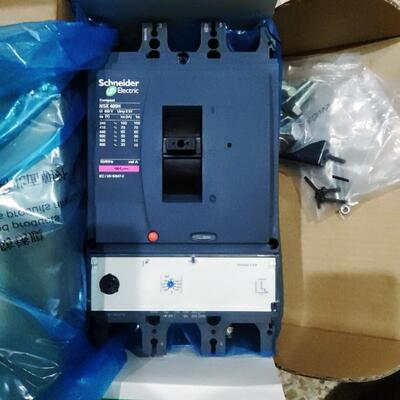 施耐德 LV432750 NSX400H MIC1.3M 320A 3P