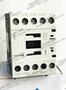 原装EATON伊顿穆勒接触器DILA-40C DIL A-40C DC24V 现货