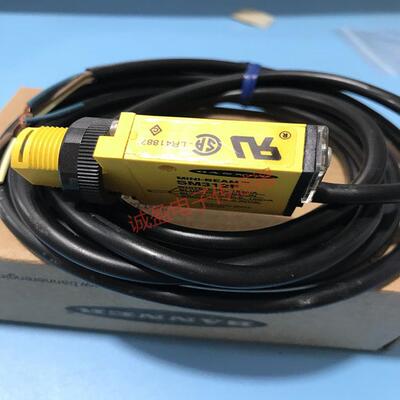 现货正品美国邦纳BANNER超声波传感器SM312F SM312FP SM312FPQD