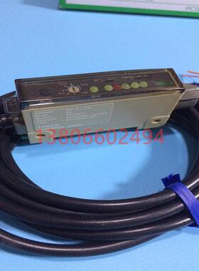 竹中TAKEX光纤传感器F10R放大器DC12-24V现货F10RPN  F10R-AT