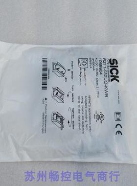 *现货销售*全新施克SICK传感器 RZT1-03ZUO-KWB 现货1069904