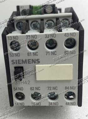 原装正品 西门子SIEMENS 接触器 3TH4262-1XB4 DC24V 现货全新