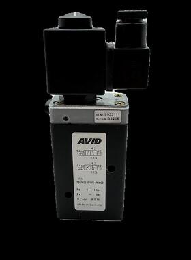 全新AVID电磁阀791N024DWD1MN00气动执行器阀位开关791N110AWD1MN