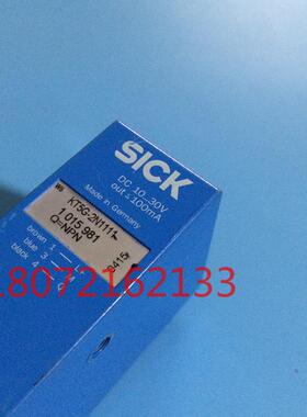 SICK传感器KT5G-2N1111色标传感器 双光源KT5G-2N1111S16