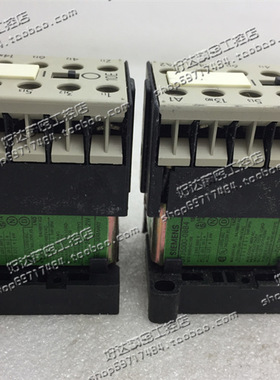 原装正品 siemens西门子 接触器 3TJ5000-0BB4 24VDC 现货全新