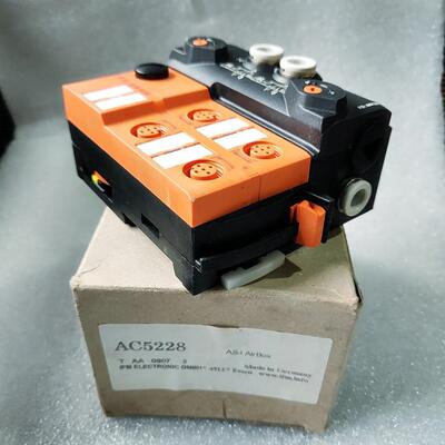 ifm芴福门 AC5228 S-7AE