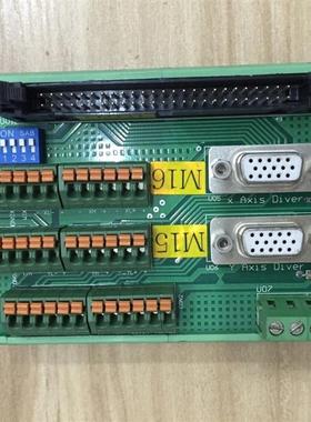 HT05B/DR08B2 JLING EX0DD011/EX00D011 接线端子 二手现货