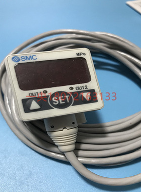 特价供应日本正品SMC压力传感器ISE50-02-62L-M现货