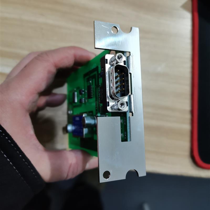 实价 243-1225   RS232C 通讯板 控制板 现货