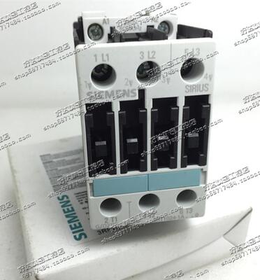 原装正品 西门子接触器3RT1024-1AN20 3RT1024-1A..0 AC220V 全新