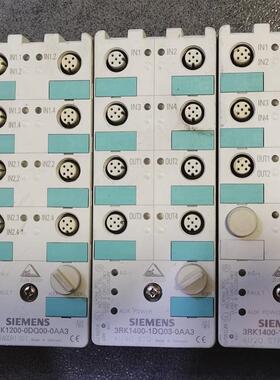 实价 3RK1400-1DQ03-0AA3 3RK1400-1MQ00-0AA3 模块