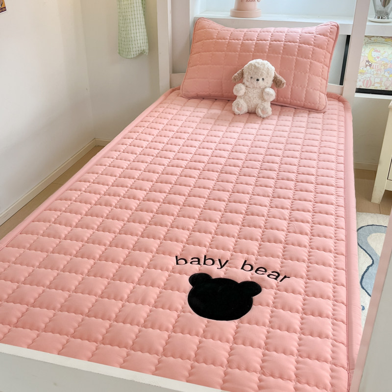 床褥垫薄款床垫软垫家用褥子垫被被褥铺底垫子180x200防滑床单垫