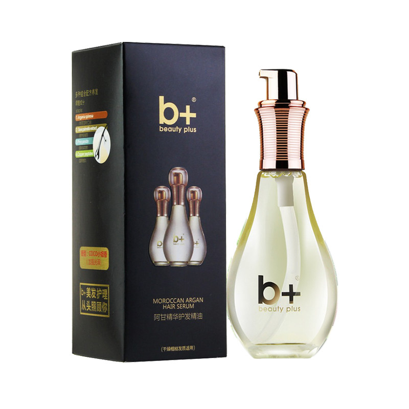 b+阿甘护发精油柔顺持久留香60ml