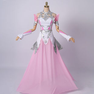 小舞cos服成人同款五年之约cosplay女装裙子生日宴会装表演服现货