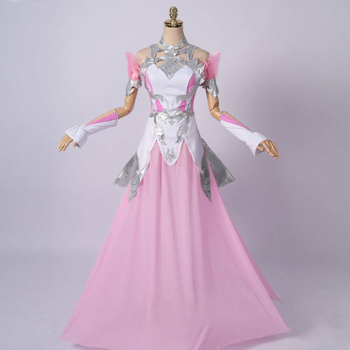 小舞cos服成人同款五年之约cosplay女装裙子生日宴会装表演服现货