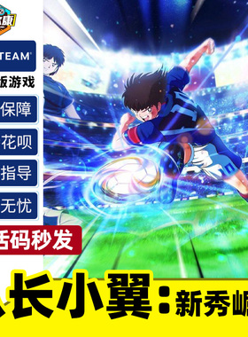 steam 队长小翼新秀崛起 激活码cdkey Captain Tsubasa: Rise of New Champions PC正版游戏中文国区