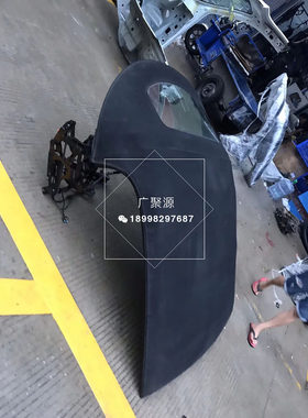 宾利欧陆敞篷总成撑杆液压泵原装