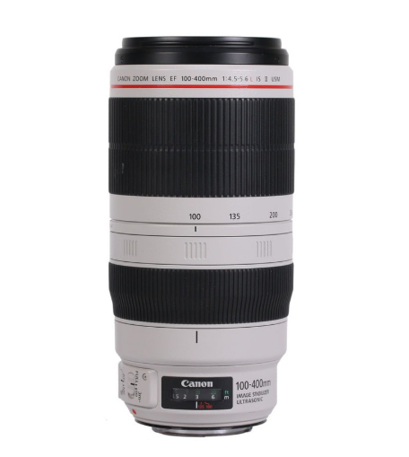 演唱会镜头出租 佳能EF100-400mm f/4.5-5.6L IS USM大白镜头租赁