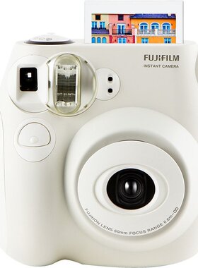 太原出租富士/拍立得相机 mini7s 一次成像相机租用 孔像器材租赁