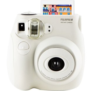 一次成像相机租用 mini7s 孔像器材租赁 拍立得相机 太原出租富士