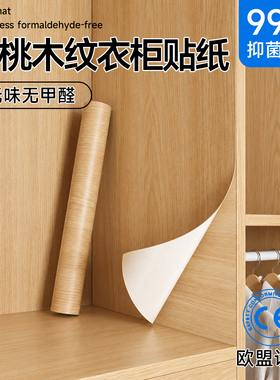 衣柜贴纸2026新款旧柜子翻新改造