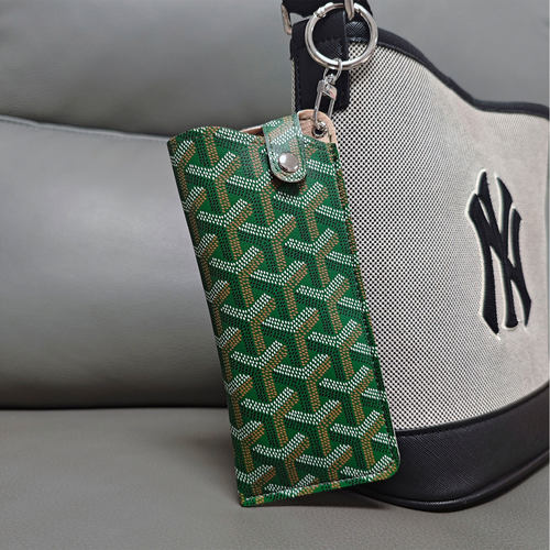 高颜值便携可挂包眼镜袋墨镜包